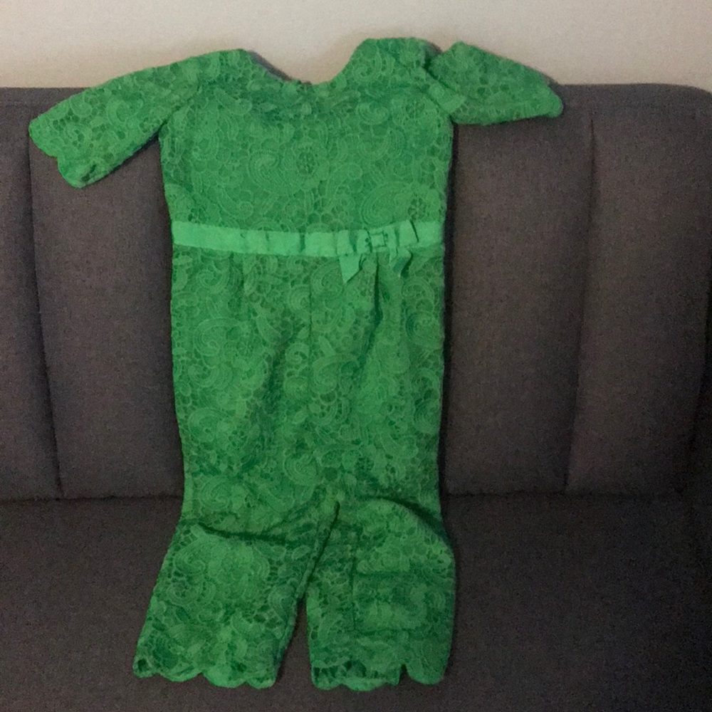 Laced Kids Jumper!